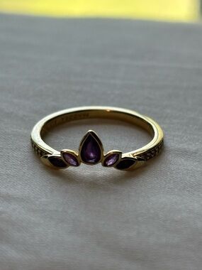 Pandora Princess Anna Ring